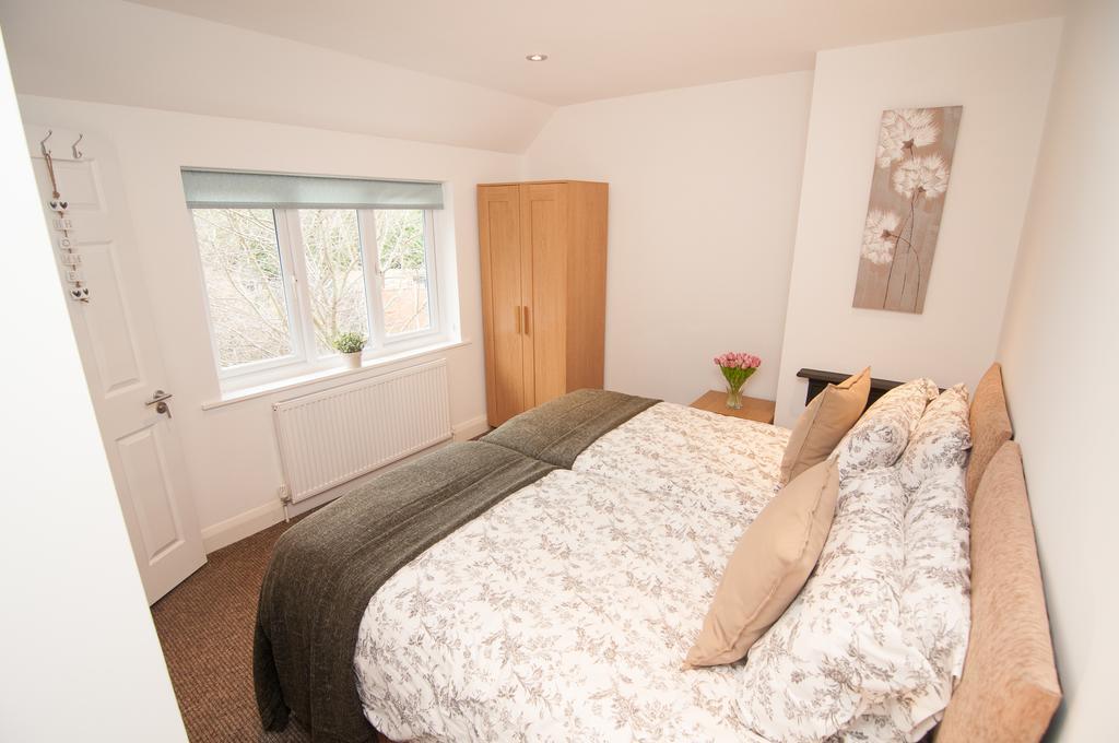 Appartamento Warren House Doncaster Esterno foto