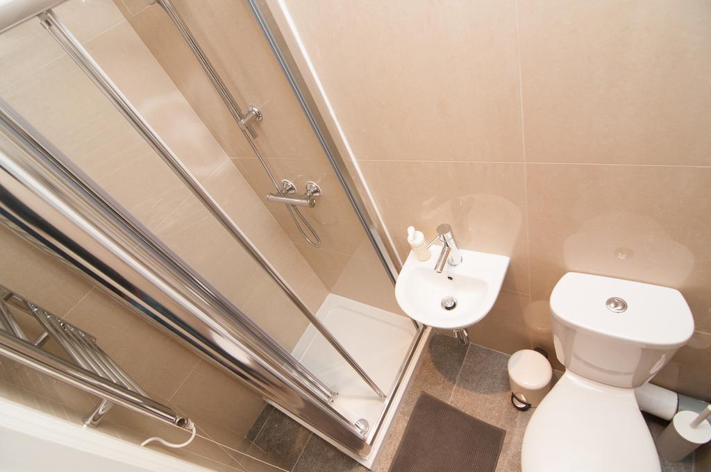 Appartamento Warren House Doncaster Esterno foto