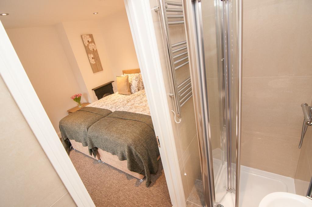 Appartamento Warren House Doncaster Esterno foto
