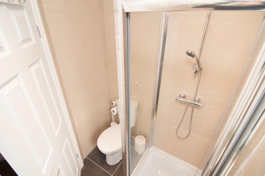 Appartamento Warren House Doncaster Esterno foto