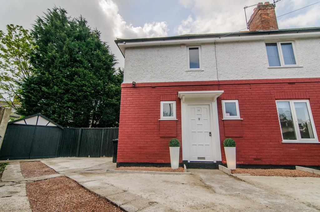 Appartamento Warren House Doncaster Esterno foto