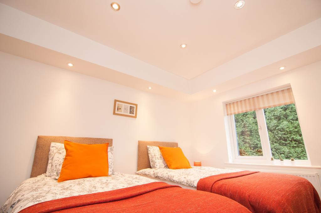 Appartamento Warren House Doncaster Esterno foto