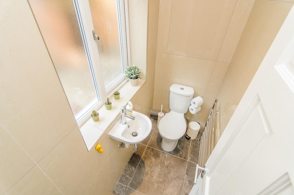 Appartamento Warren House Doncaster Esterno foto