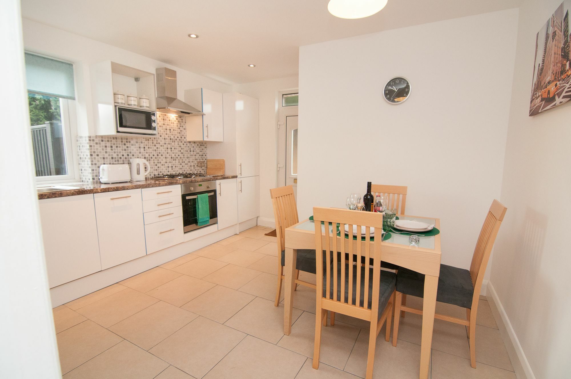Appartamento Warren House Doncaster Esterno foto