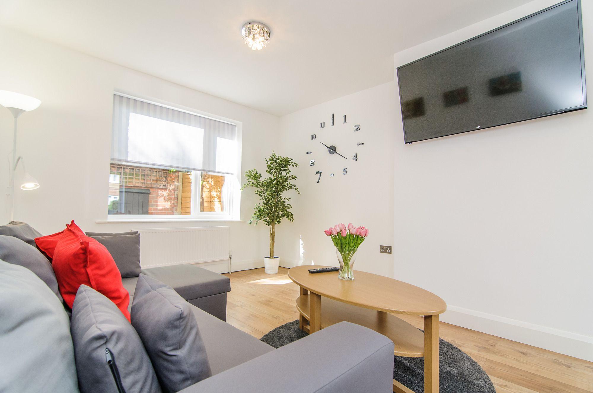 Appartamento Warren House Doncaster Esterno foto