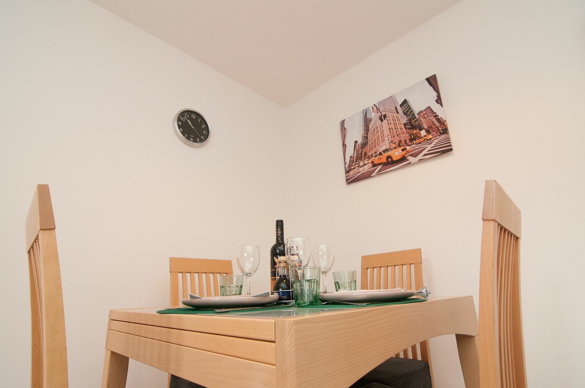 Appartamento Warren House Doncaster Esterno foto