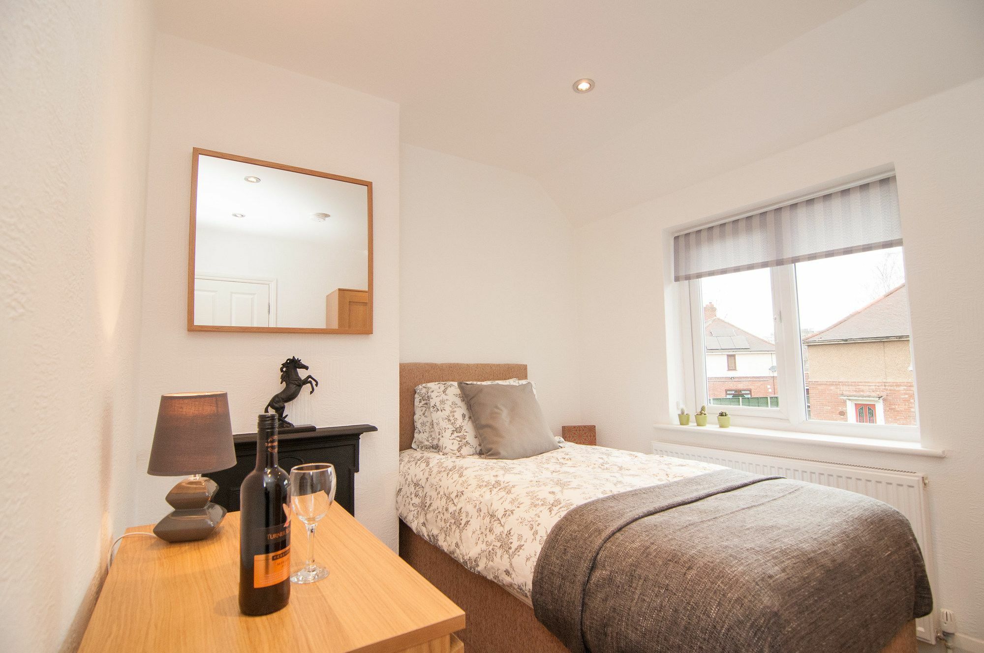 Appartamento Warren House Doncaster Esterno foto