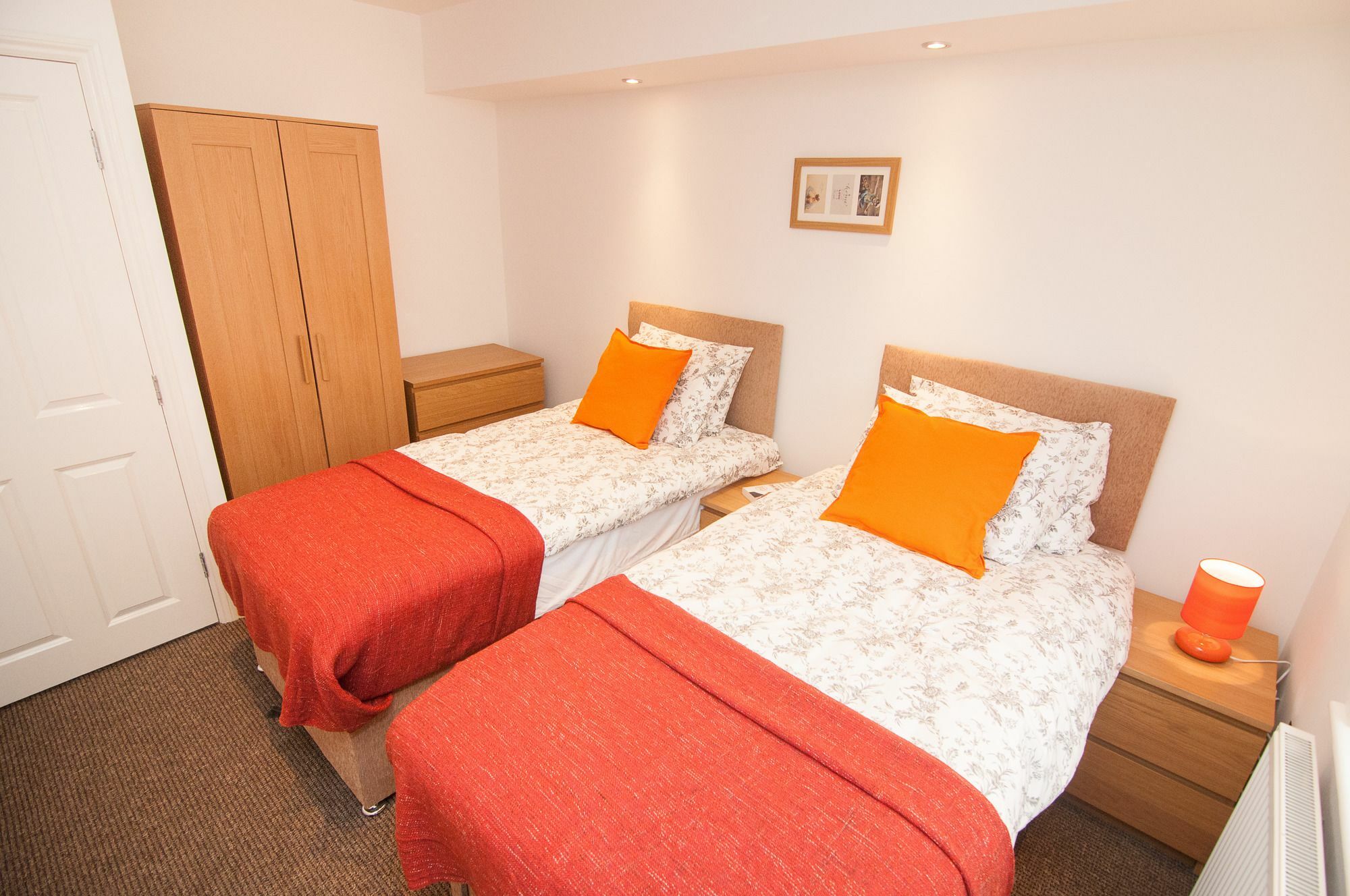 Appartamento Warren House Doncaster Esterno foto