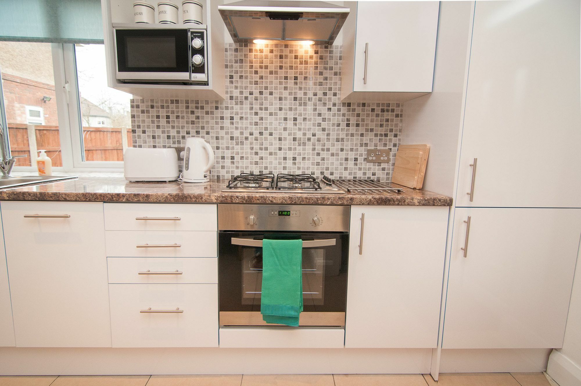 Appartamento Warren House Doncaster Esterno foto