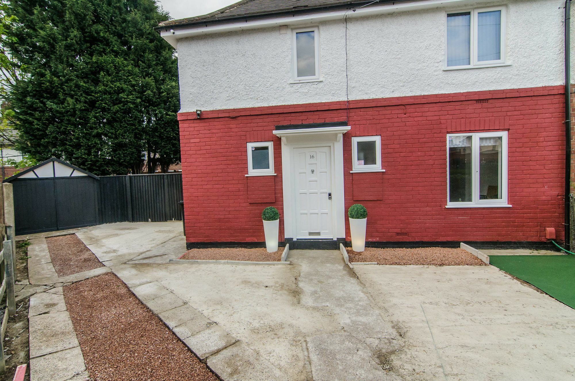 Appartamento Warren House Doncaster Esterno foto